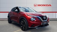 Nissan Juke 1.0 DiG-T 114 Tekna+ 5dr Petrol Hatchback